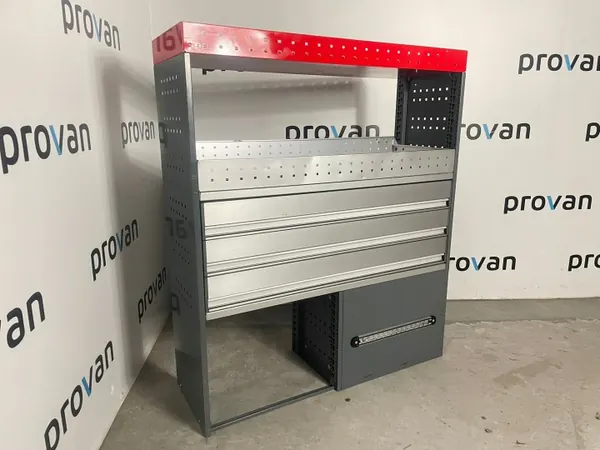 Unité de tiroirs atelier Wurth OEM W-3-009 image 4