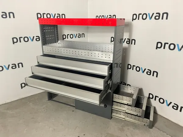 Unité de tiroirs atelier Wurth OEM W-3-009 image 6