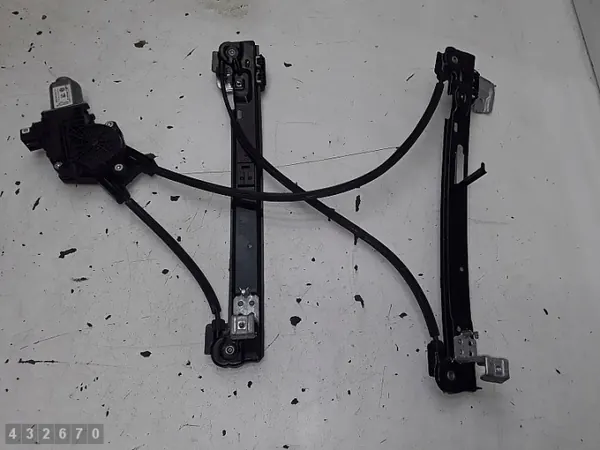 Régulateur de vitre Seat OEM 6R0959802CP - Occasion image 2