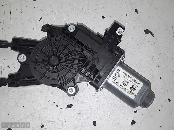 Régulateur de vitre Seat OEM 6R0959802CP - Occasion image 4