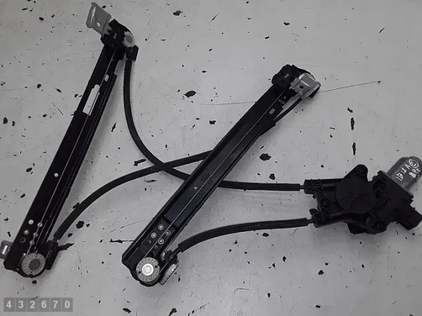 Régulateur de vitre Seat OEM 6R0959802CP - Occasion image 6
