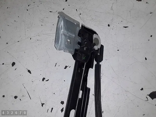 Régulateur de vitre Seat OEM 6R0959802CP - Occasion image 9
