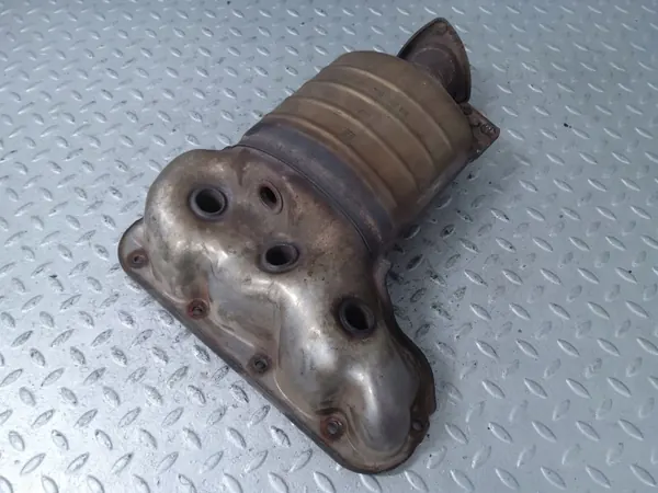 Gebruikte Chevrolet OE DPF/katalysator OEM 55588380 image 3