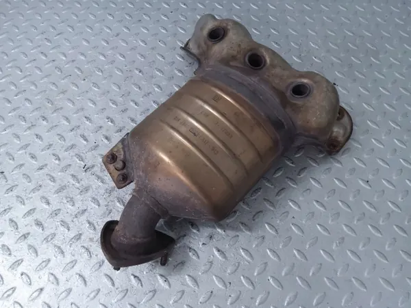 Gebruikte Chevrolet OE DPF/katalysator OEM 55588380 image 4