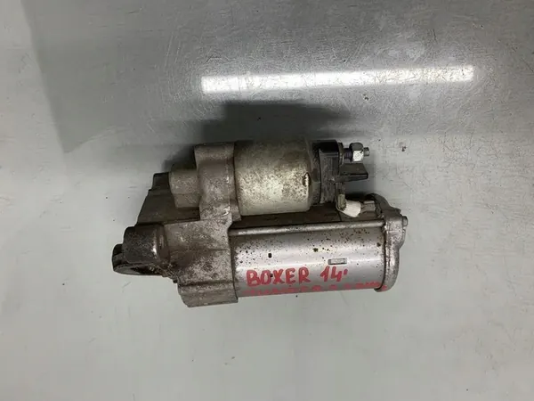 Motor de arranque Jumper 2.2 HDI 9818936380 image 2