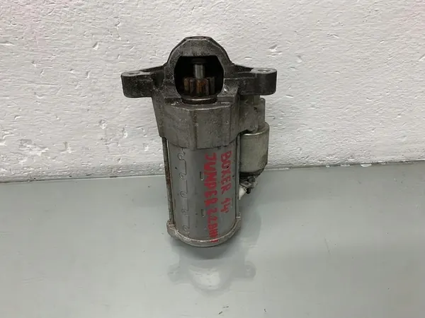 Motor de arranque Jumper 2.2 HDI 9818936380 image 4
