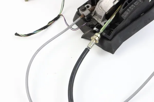 Seletor de mudanças BMW X5 E53 OEM 7515431B - Usado image 3