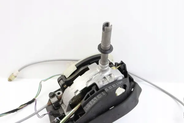 Seletor de mudanças BMW X5 E53 OEM 7515431B - Usado image 6