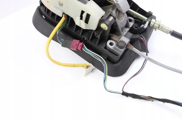 Seletor de mudanças BMW X5 E53 OEM 7515431B - Usado image 7