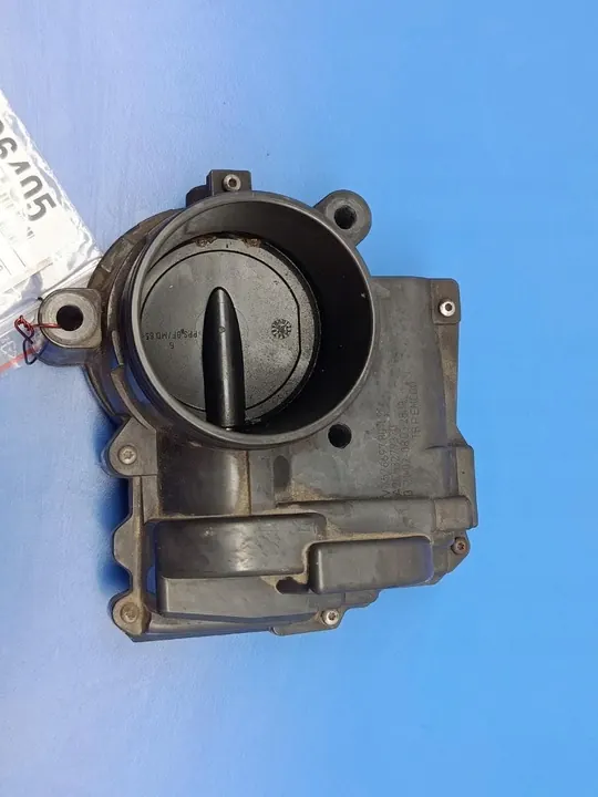 PEUGEOT 207 I 1.4 16V Throttle VDO V757669780 6PIN image 2