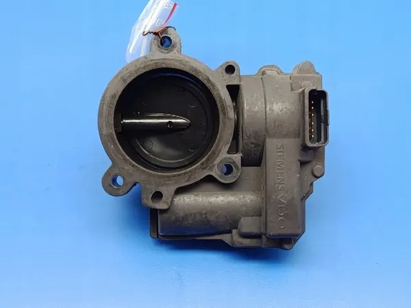 PEUGEOT 207 I 1.4 16V Throttle VDO V757669780 6PIN image 3