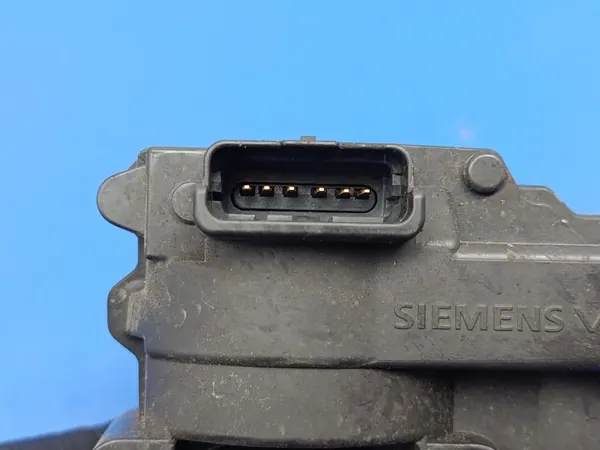 PEUGEOT 207 I 1.4 16V Throttle VDO V757669780 6PIN image 4