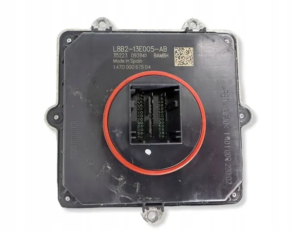 Convertidor Land Rover L8B2 13E005 AB - Pieza OEM Usada image 2