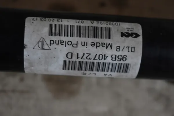 Essieu avant Porsche Macan 1 image 2