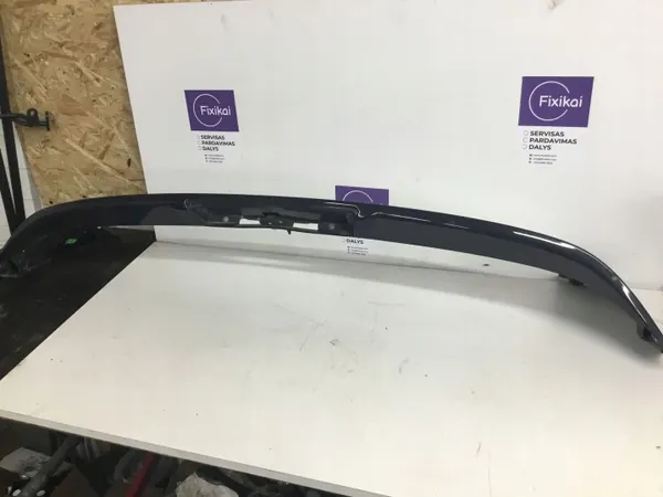 Spoiler Ford Fiesta MK7 OEM 8A61-A44210-B image 3