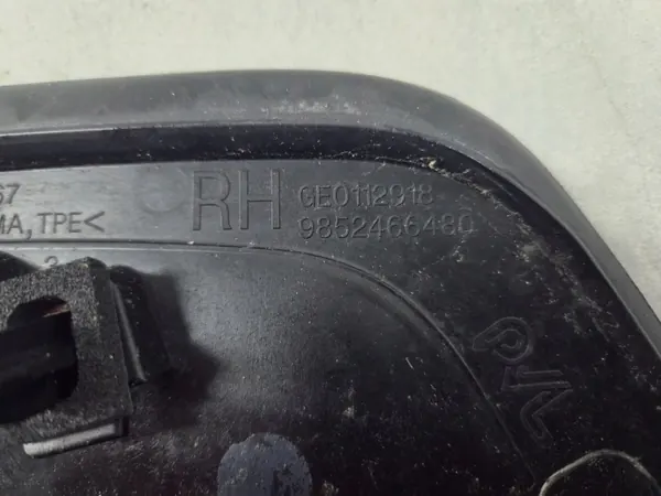 OEM 9852466480 Para-Lama Pilar C Traseiro Direito image 4