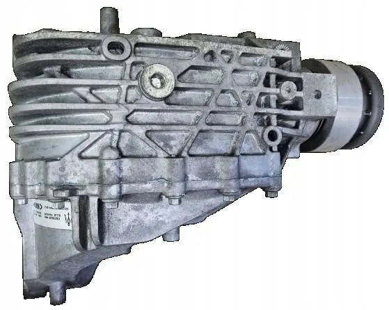 Rear Differential Maserati Ghibli III 670039125 image 2