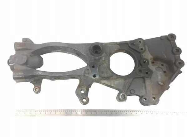 Prolongateur de cadre DAF OEM 1911614 - Avant gauche image 2
