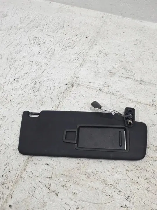 Porsche Macan Solskydd OEM 95B857552D - Fram image 3
