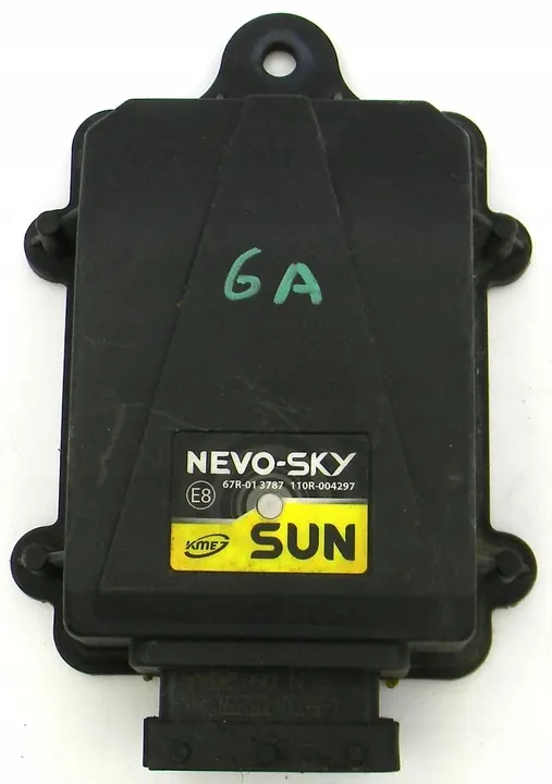 Contrôleur de gaz LPG Nevo Sky Sun 110R004297 67R013787 image 1