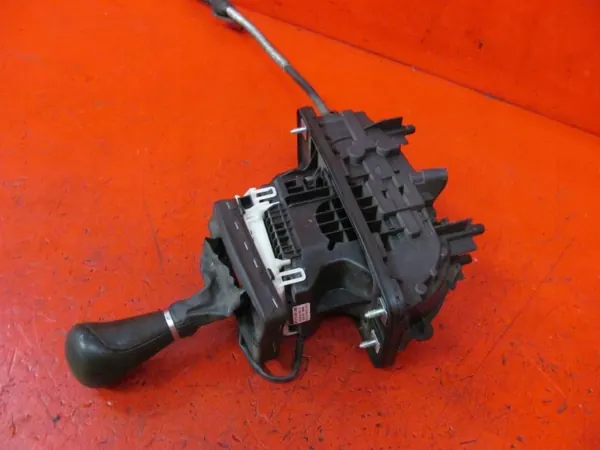 Lien sélecteur de vitesse Audi A6 C6 2.7 TDI OEM 4F1713041AE image 3