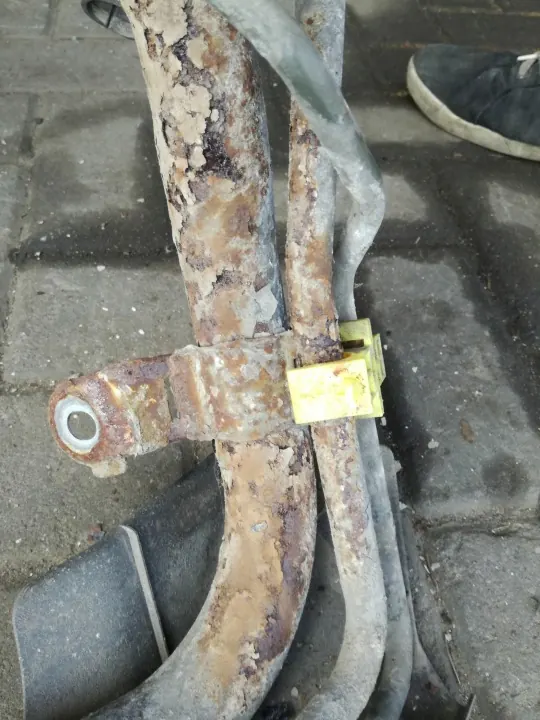 Entrada Combustível Toyota OEM para Avensis III 1.8B image 3