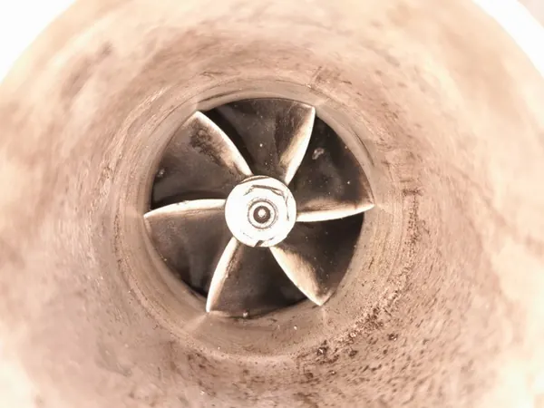 KIA CARNIVAL I 2.9 CRDI Turbocompresor OK55113700C image 2