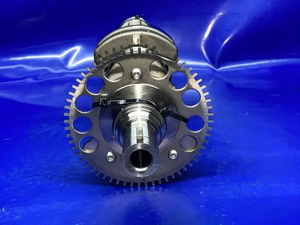 Krukas met Lagers OEM 532 K14D BOOSTERJET image 10