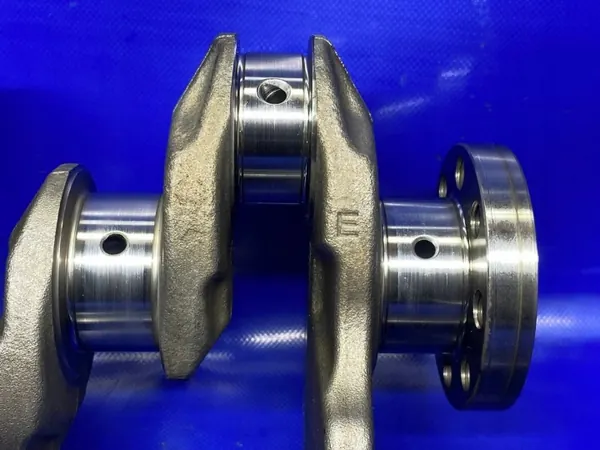 Krukas met Lagers OEM 532 K14D BOOSTERJET image 6