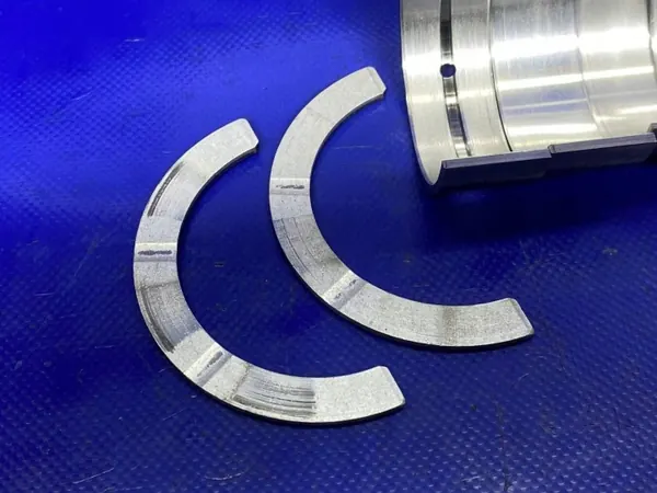 Krukas met Lagers OEM 532 K14D BOOSTERJET image 8