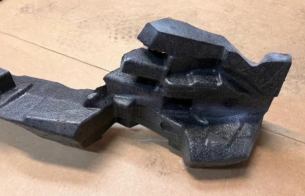 Stoßdämpfer für Frontstoßstange OEM A2138855401 image 10