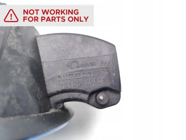 Nissan Juke Tankklappe OEM 78120-6PA0A - Gebraucht image 7