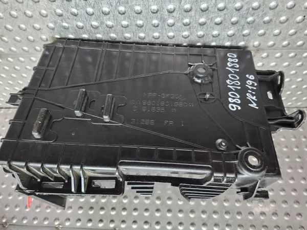 Support batterie OEM S26301196 pour Citroen C3 III 2016- image 4