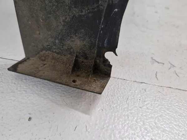 FIAT 500X Left Rear Wheel Arch 51939783 image 5