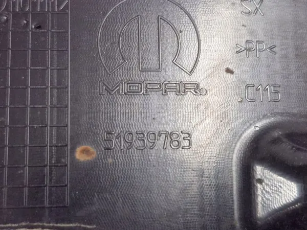 FIAT 500X Left Rear Wheel Arch 51939783 image 8