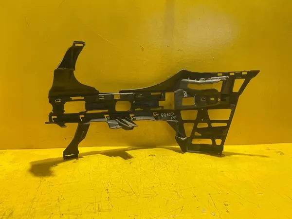 Scivolo paraurti anteriore Mercedes E-Class W211 destro OE image 3