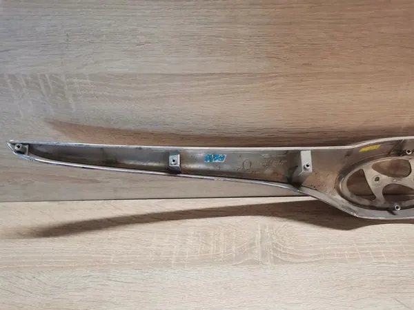 HYUNDAI I30 LIFT 2010-2013 CHROME GRILL TRIM 86352-2R500 image 4