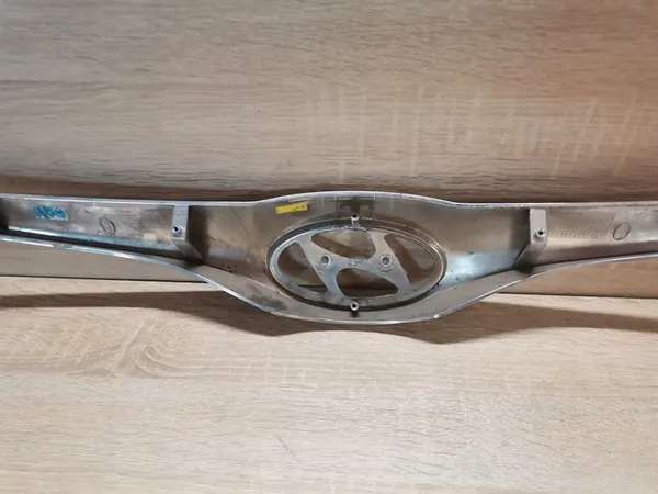 HYUNDAI I30 LIFT 2010-2013 CHROME GRILL TRIM 86352-2R500 image 5