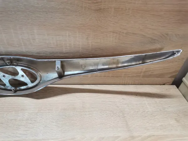 HYUNDAI I30 LIFT 2010-2013 CHROME GRILL TRIM 86352-2R500 image 6