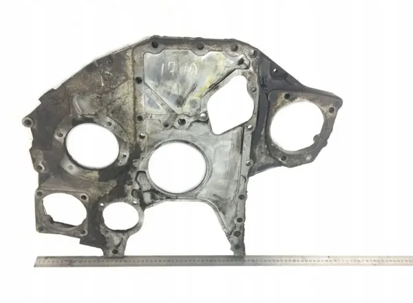 Scania Motor-Vorderabdeckung OEM 1424315 - Gebraucht image 2