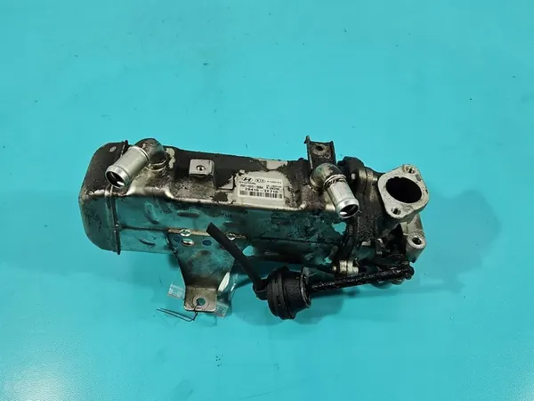 Pakokaasujäähdytin Kia Sportage III 10-15 28416-2F710 image 3