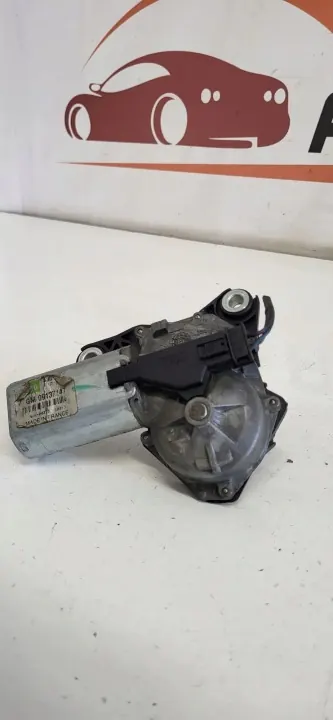Ruitenwissermotor achterklep OEM 09137147 voor Opel Zafira A image 4