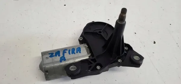 Ruitenwissermotor achterklep OEM 09137147 voor Opel Zafira A image 5
