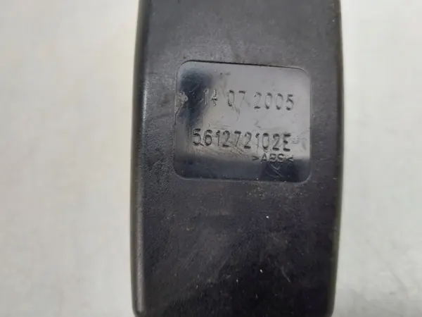 Boucle Ceinture OEM 6982519 Gauche Avant BMW E60/E61 image 7