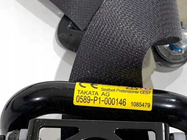 Veiligheidsgordel voor rechts OEM 0589-P1-000146 Kia Carens image 4
