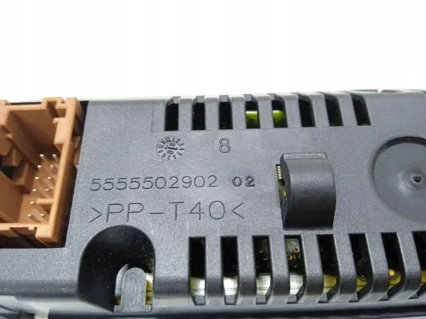 Écran de navigation OEM 5555502902 pour Peugeot Partner image 5