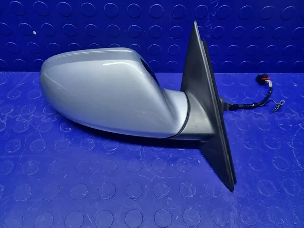 Oikea Ulkopeili AUDI A6 C7 14+2 Pin LZ7G OEM 4G1857410AE image 2