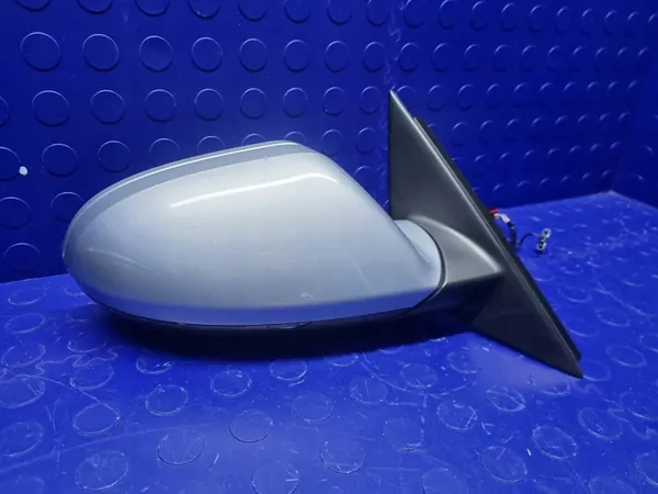 Oikea Ulkopeili AUDI A6 C7 14+2 Pin LZ7G OEM 4G1857410AE image 3