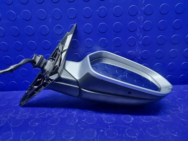 Oikea Ulkopeili AUDI A6 C7 14+2 Pin LZ7G OEM 4G1857410AE image 5