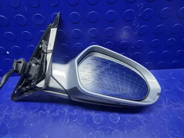 Oikea Ulkopeili AUDI A6 C7 14+2 Pin LZ7G OEM 4G1857410AE image 6